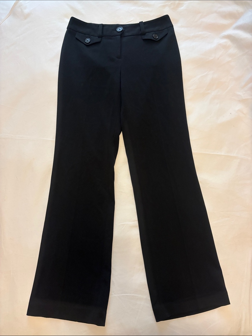 Ann Taylor Black Dress Pants